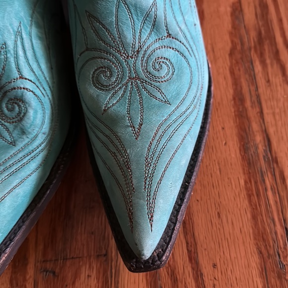 7.5 Caborca boots reel & brawn shade - Picture 9 of 10